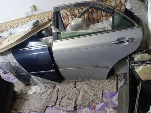 قطع غيار السيارات اليابانيه.    العنوان سوق الشيوخ.    

مراسله الصفحه أو واتساب.       ***********
