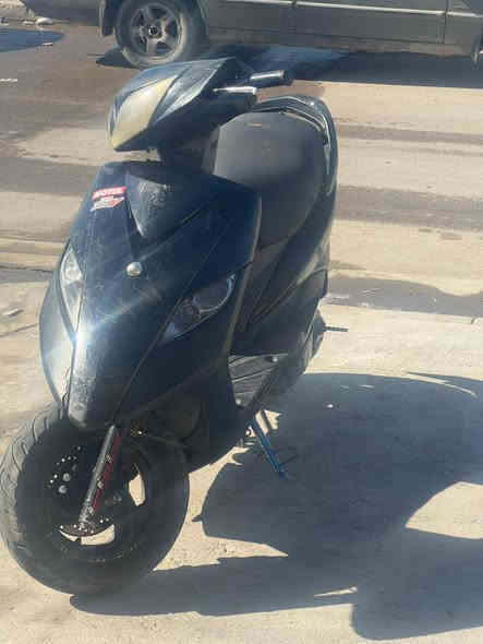 سلام عليكم ماكس ثعلب للبيع او مراوس شعندك نزل دراجه كامله سلف هندر كهربائيات كله شغاله صالنصه حلك عريض كلج امامي رياضي ولباقي بلاديه كلهة السعر 650وبيهة مجال الرقم ***********
