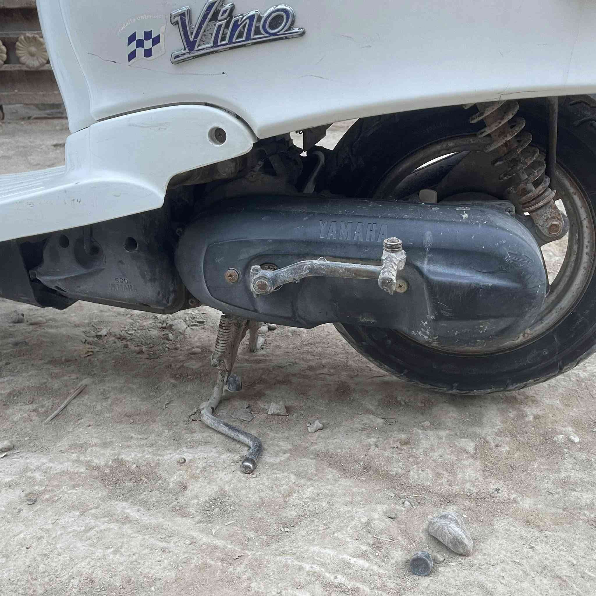 سلام عليكم للبيع دراجة جديدة مكينة مكفوله شرط لايت واشاير وكيجات كلها شغاله سعر 250وبيه مجال لطيبين ..***********
