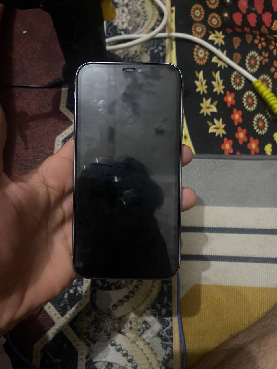 السلام عليكم آيفون11 عادي للبيع  ذاكره 128 بطاريه 100 // مستبدل بطاريه وشاشه اصيله مال جهاز ثاني  3 خيارات فيس ايدي يشتغل.  سعر 225 وبيه مجال مكاني نجف حي شرطه


**إذا كنت صاحب هذا الإعلان وتريد حذفه لأي سبب، رجاءا أرسل رسالة إلى الدعم الفني**