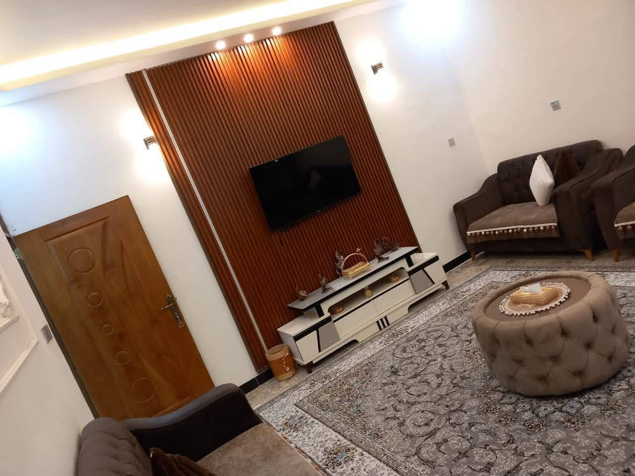العنوان المحموديه حي بدر
بيت للبيع طابو صرف طابق واحد 138 متر
المساحه بالسند 100 واقع حال 138 
السعر 115 وبي مجال 
للإستفسار الاتصال ***********
