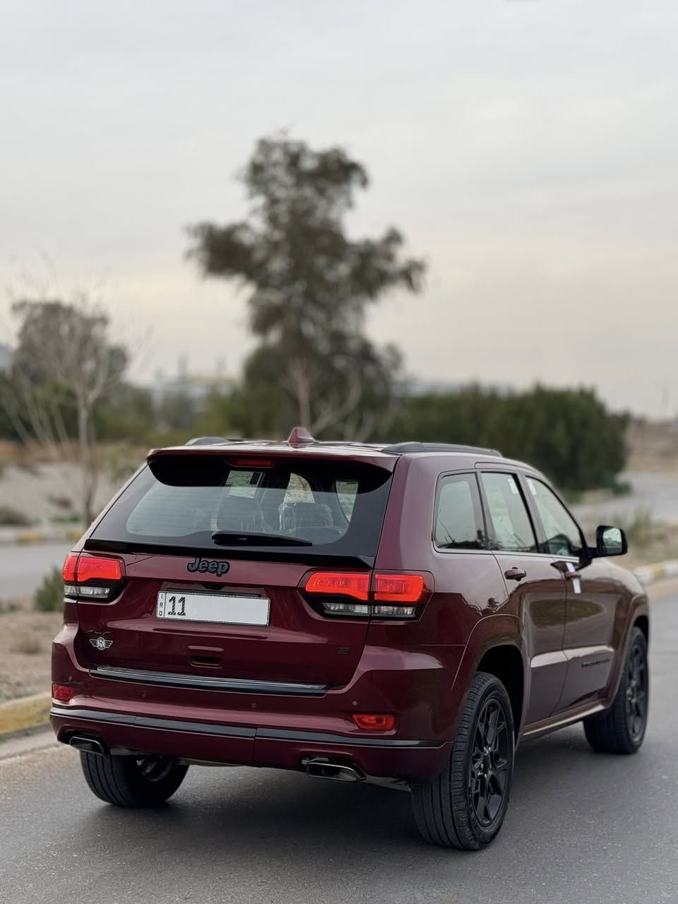 ب سعر البلاش جيب  S 2022 

السعر   بلاش وجوة السوك 370 ورقة وبيها مجال بسيط جدآ

وكالة هارلم   خليجية ام الرادار
وكاله هارلم 

السيارة ماشية 60 الف كيلو متر
المواصفات 
رادار امامي
نقطة عمياء 
دفع رباعي 4x4 
المقاعد الأمامية كهربائية 
ذاكرة لحفظ وضعيات الجلوس 
المقاعد الأمامية مع تدفئة 
المقاعد الخلفية مع تدفئة 
ويل قياس 20 انج 
مقود السائق كهربائي 
تدفئة ستيرن 
سقف بانوراما 
شاشه كبيرة 8.4 انج 
نظام الملاحة (GPS) 
نظام خاص للطرق الوعرة 
مصابيح امامية زنون 
المصابيح الأمامية مع LED لايت 
كشافات ضباب بروجكتر زنون 
تشغيل عن بعد 
صندوق كهربائي 
حساسات أمامية 
حساسات خلفية 
كاميرا خلفية 
بخاخ ماء لتنظيف المصابيح الامامية 
مرايا بخاصية التعتيم الذاتي 
مرايا جانبية قابلة للطي 
بلوتوث تلفون 
محدد سرعة 
نظام تشغيل واطفاء اوتماتيكي للمحرك للتوفير من صرف الوقود . ( Auto Start System ) 
نظام بريك اوتماتيكي ( Auto Break System )

رقم بغداد باسمي شرط التحويل

كفاله عامه السياره من الصبغ والتبديل والبارد والضربة والشخط والرصعة والدبل كود وكلشي 

سيارة بحالة الوكالة

ارضيات الشركة ممفتوحات

السعر 370 وبيها مجال  للشراي 

مكان السيارة بغداد حي الحسين

للأستفسار

 ***********
