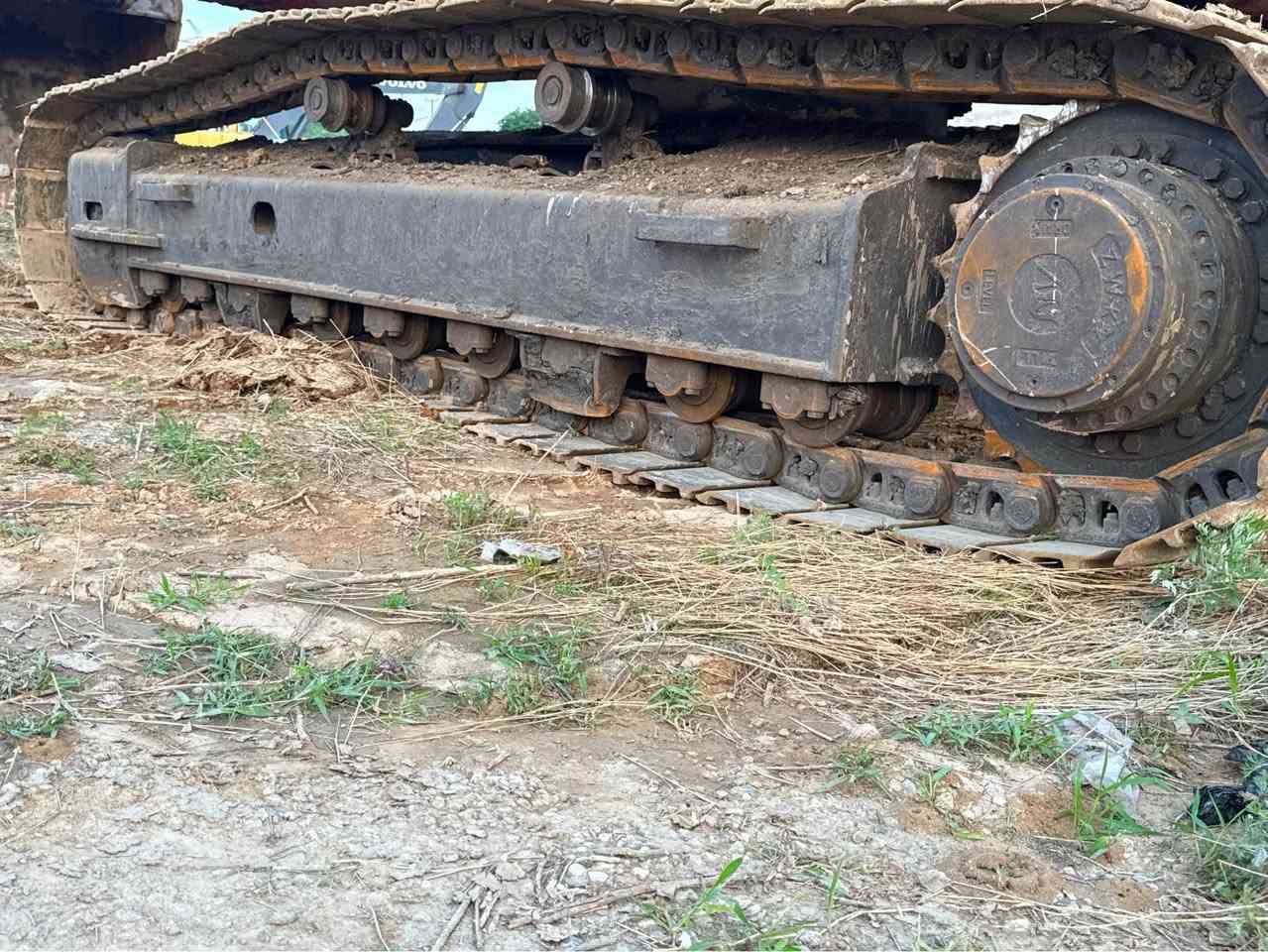 Doosan DH300-7, 2011


**إذا كنت صاحب هذا الإعلان وتريد حذفه لأي سبب، رجاءا أرسل رسالة إلى الدعم الفني**