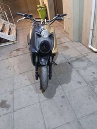 سكنس جبلي دراجه نظيفه وجاهزه محرك جديد لاتبخير ولانظوح شلعه معدل شگ ال...