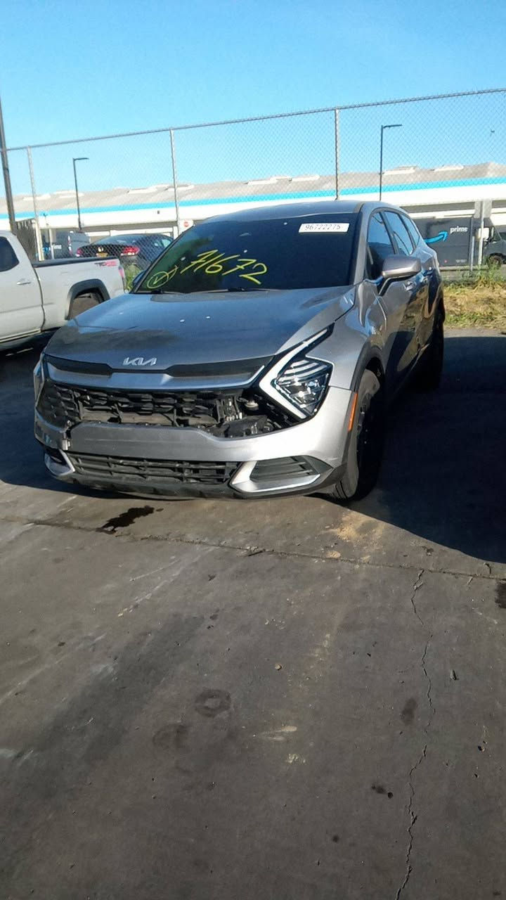 السلام عليكم
جار الشحن الى العراق 🔥
كيا سبورتج هايبرد 🌱2024 كلين تايتل (مكفولة) 
نص فول ماشية 33 الف فقط
سعر السيارة واصل ميناء البصرة 150 ورقة وماكو هيج سعر بل عافية ع ياخذة مقدماً
*********** ناصرية
