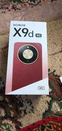 تلفون للبيع x9d آخر صدار ذاكره 256 جهاز جديد بل كارتونه ممستخدم سعر 40...