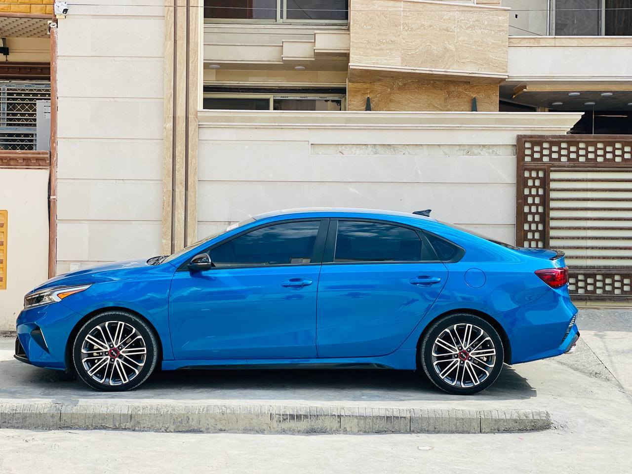 سلام عليكم
كيا فورتي موديل 22 gt فول فول مواصفات

بدون صبغ بارد فقط 

حساسات اماميه خلفيه

رادرات امامي خلفي

تشغيل عن بعد

كشانات جلد تدفئه تبريد

فتحه

بصمه

شاشه كبيره كامره

رقم بابل

سعر 165 وبيه مجال

مكان بابل حله شارع 60

***********
