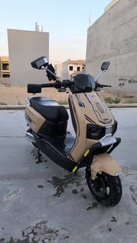 ماطور شحن • ٦ بطاريات • ٦٠-٧٠كم