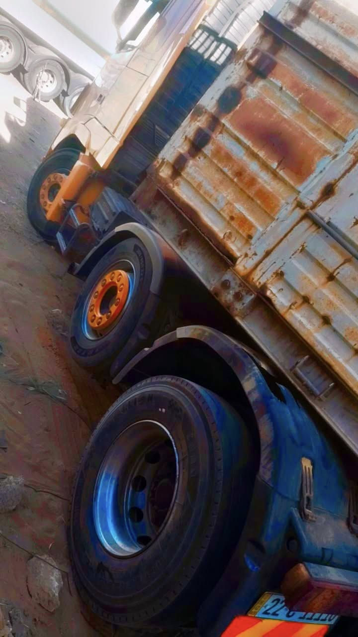 السلام عليكم للبيع راس فالفو سنكل امامي رقم أربيل مربوطه صهريج وفلات سياره نضيفه تخم تاير كير عادي سياره أربع خطوط بس راس أبيع متواجد على لماسنجر أو اتصل 
***********
***********
***********
