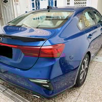 ٢٠١٩ • حادث بالصور • تايرات جديدة