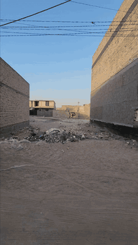 كربلاء المقدسة • ١٠٠م • طابو زراعي سند ٢٥