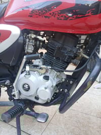 دراجه بوكسر جبلي موديل 2023 رقم سنويه بغداد انجليزي دراجه مكفولهه كفال...