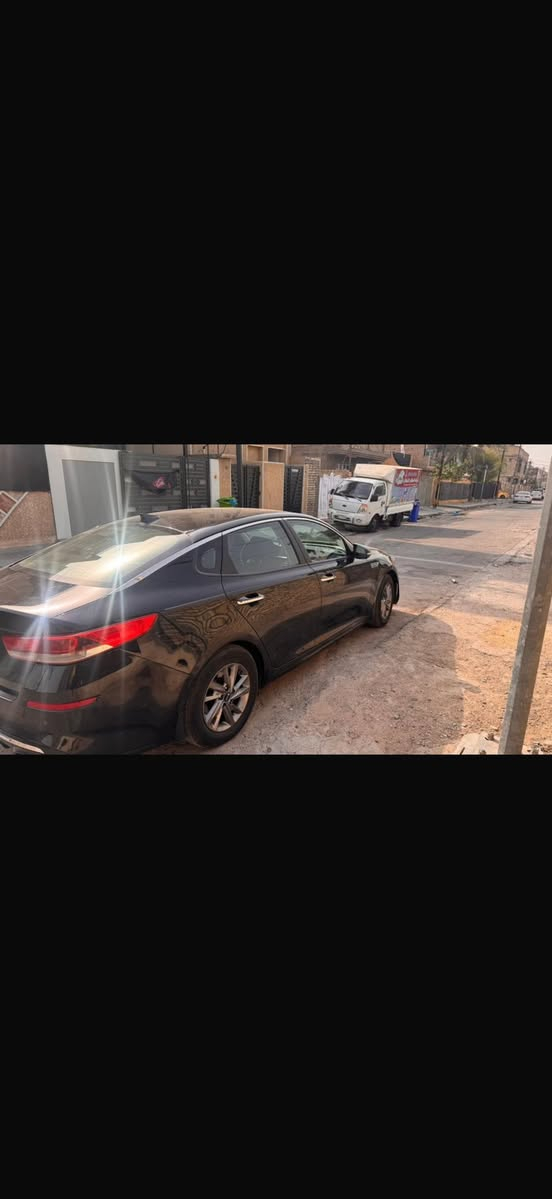 كياً. اوبتما للبيع
السلام وعليكم 
اربيل موديل 2019  اربيل
حادث مثل بالصوره 
باب  عكس السايق مصبوغ فقط
الخلفي بي بارد 
لا شاصي ولا لغد
مواصفات نص
السعر 115 
عنوان بغداد الجديده
تواصل ***********
