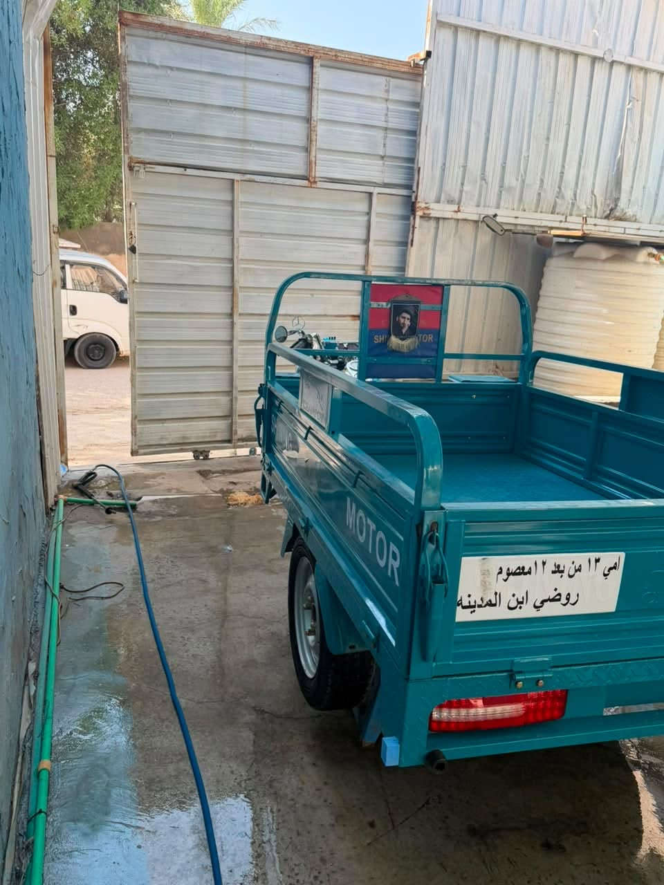 السلام عليكم شباب ستوته للبيع موديل 23 من معرض بلال صارله شهرين من طالعه للاستفسار اكثر اني مكلف بالنشر ***********
***********
