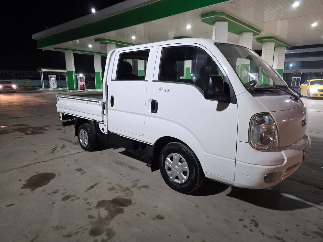 كيا للبيع 2009 دبل مكفوله كفاله عامه من كلشي محرك 2700 مفتوح بلادي تخم تايرات حداديه جديده رقم قادسيه مجدد ال28 سياره شرط السونار شرط ***********
