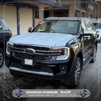 🚘👑 فورد إيفرست 2025 – فئة Limited  📍 متوفرة الآن في معرض الوزيرية للسي...