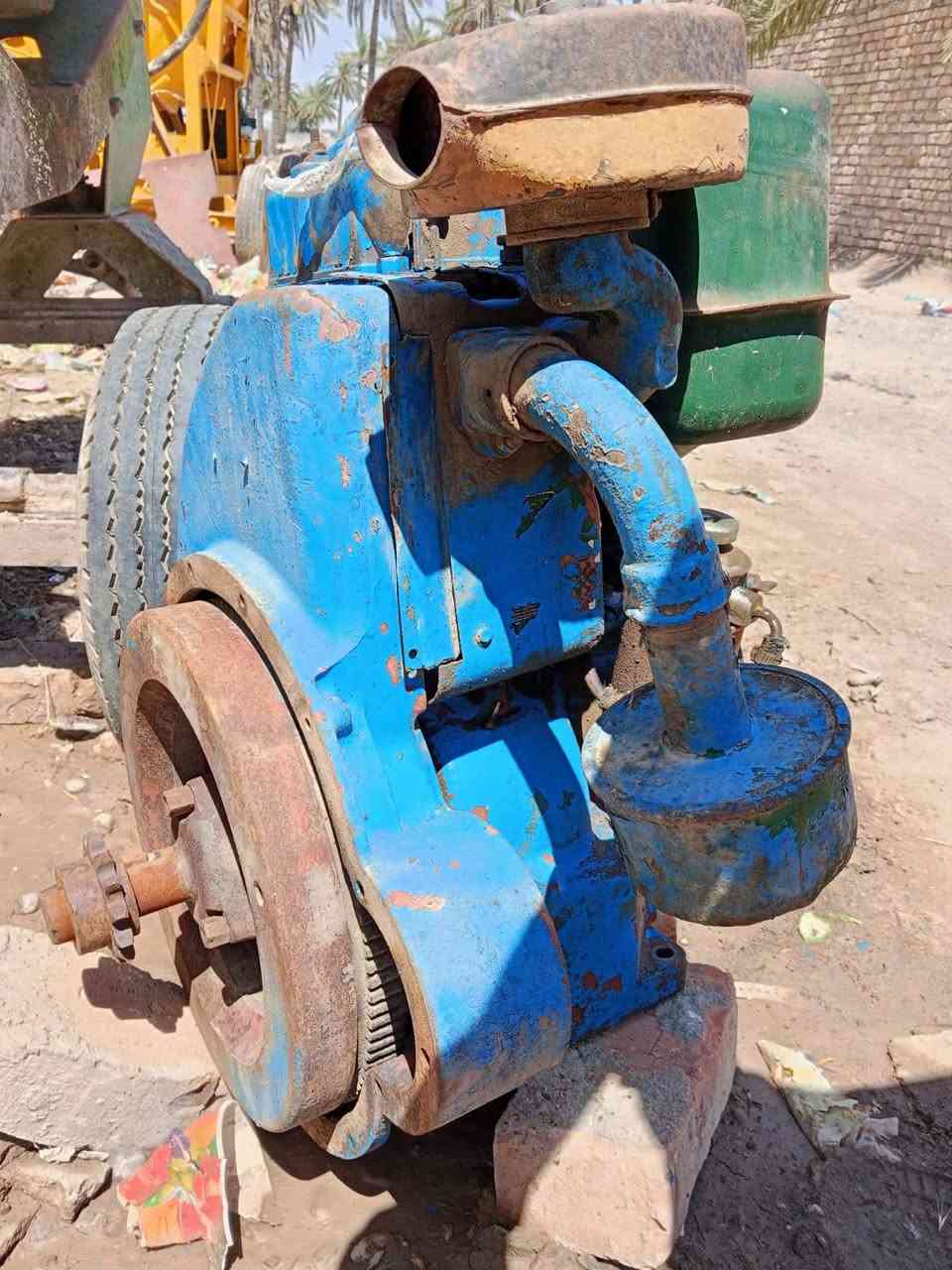 ماطور بستمين شغال بحالة جيدة ب٥٠٠الف
ماطور بستم واحد شغال جيد جدا ب٣٠٠الف
للتواصل واتساب***********
