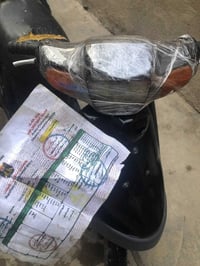 بطة 60 • محرك نضيف • نقص باتري