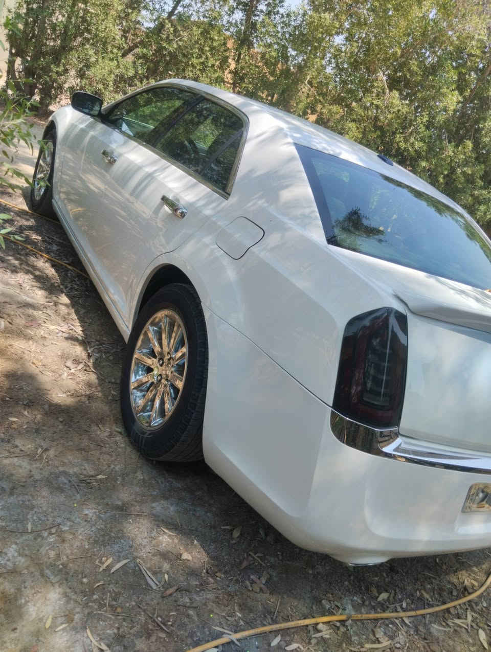 السلام عليكم       للبيع اوباما 2012 كفاله عامه فقط الدعاميات بصمه كير عصه تبريد قطعتين رقم دهوك دولي باسمي السعر 180 وبيه مجال الاستفسار ***********
