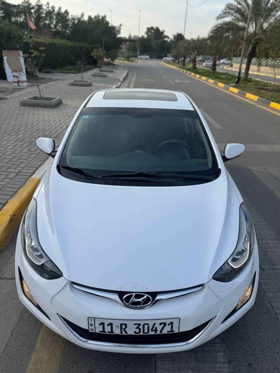 السلام عليكم
النترا موديل٢٠١٥ خليجي
فول عده البصمة
كفاله من الصبغ والفتح والتبديل فقط مكانين بارد
كير محرك كفاله 
ماشيه١٠٧ كيلو
سنويه ب اسمي تحويل مباشر
السعر١٣٣$ وبي مجال
مكان بغداد
*********** بغداد, العراق
