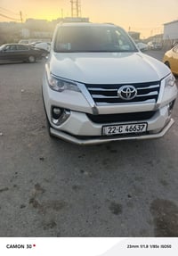 فور جنار 2016 للبيع لايت عدسه  شاشه كبيره كامره حساسات مري شفط اشاير ب...