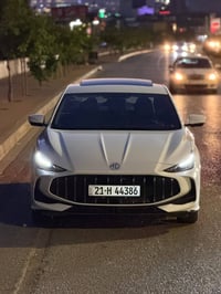 ام جي GT • موديل 2025 • مكفولة