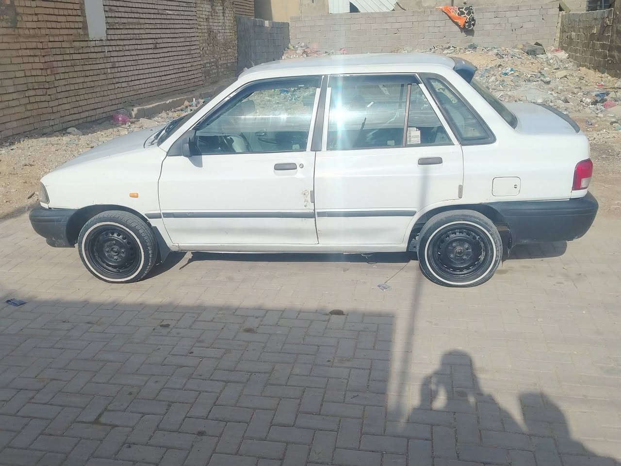 السلام عليكم سايبا موديل 2012 باسمي مكانها كربلاء   29 ورقه وبيها مجال شيء بسيط
للاستفسار هذا رقمي ***********
