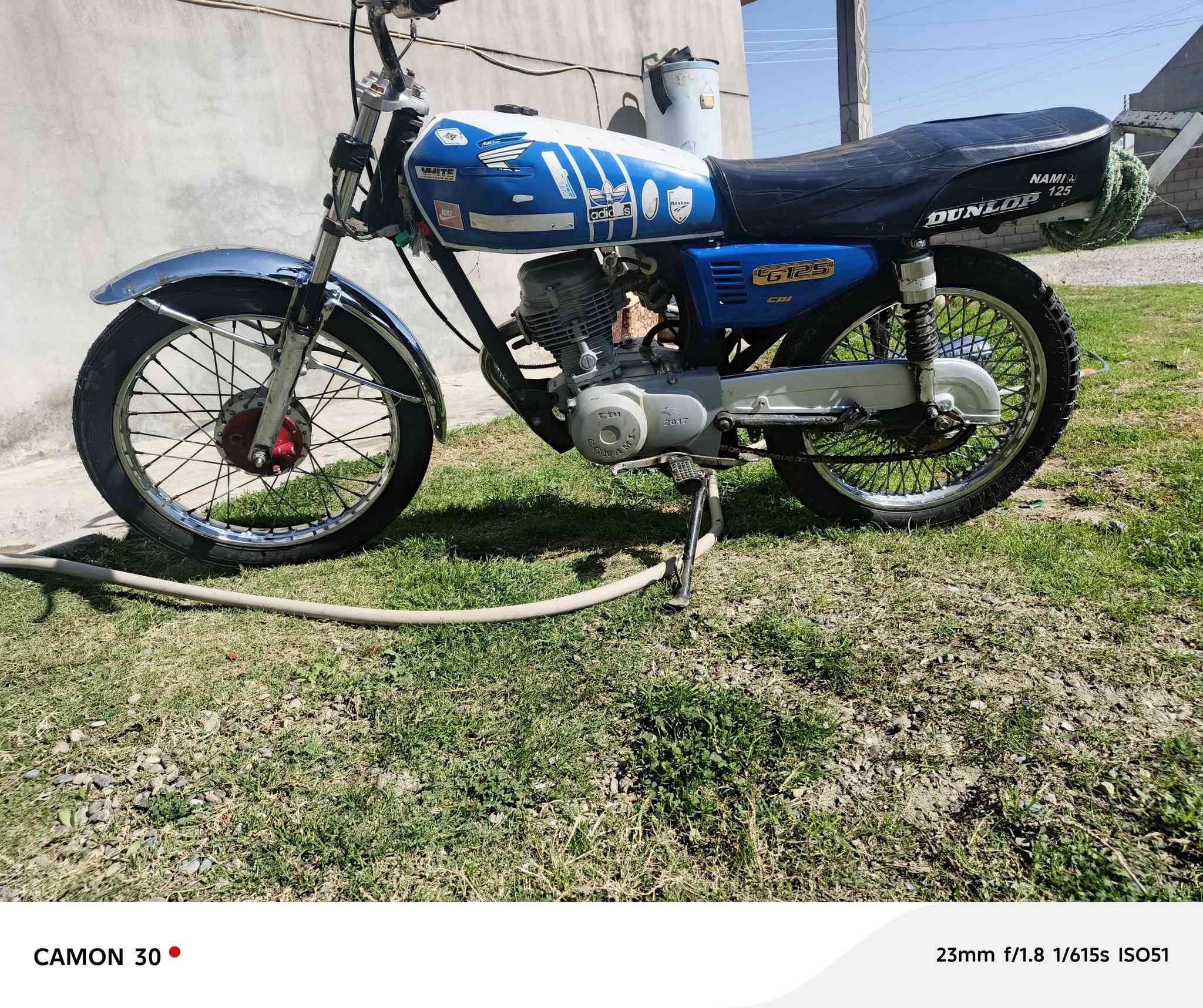 سلام عليكم للبيع موطور نامه برو نضافه فول السعر 225بي مجال شي قليل رقم الهاتف نورس سلطان  ***********
