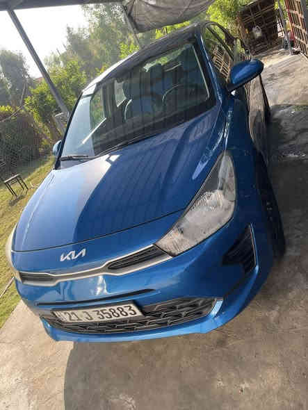 كيا ريو موديل 2022 رقم سليمانيه باسمي سنويه ورقم جديد وارد امريكي حادثه موضح بالصوره جاملغ باب مبدل محرك 1600 شاشه جبيره كامره دواره كير محرك مكفول مكان بغداد الجهاد السعر 108

***********
