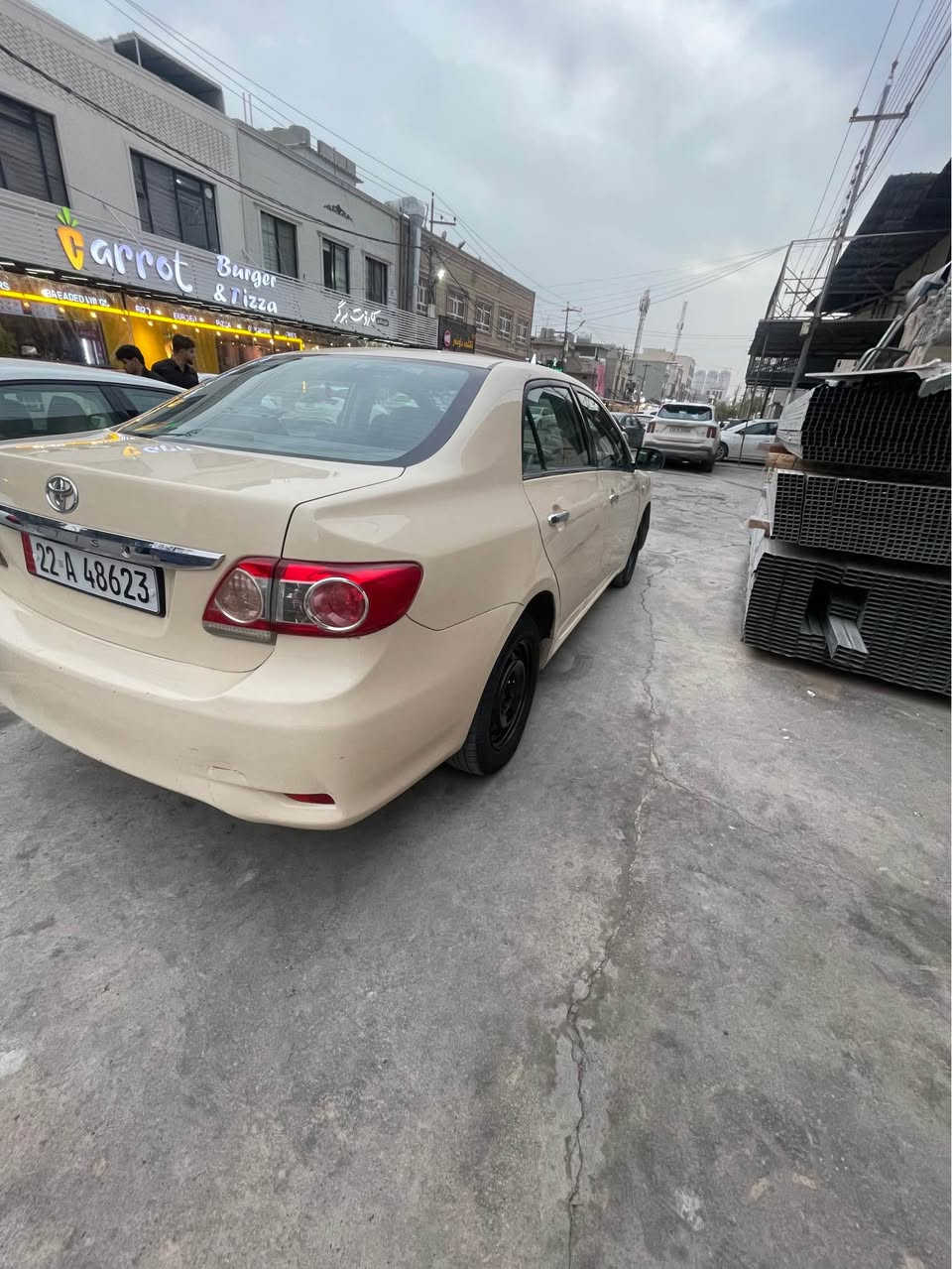 تكسي بيكاشو موديل ٢٠٠٩ پشتي بةس مةستةرة پيشي بةس كن دةبي سيارةكة حيزام كرتةوة لو جواني  *********** أربيل, العراق
