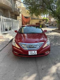 سوناتا ٢٠١٣ • أمريكي • محرك ٢٤٠٠