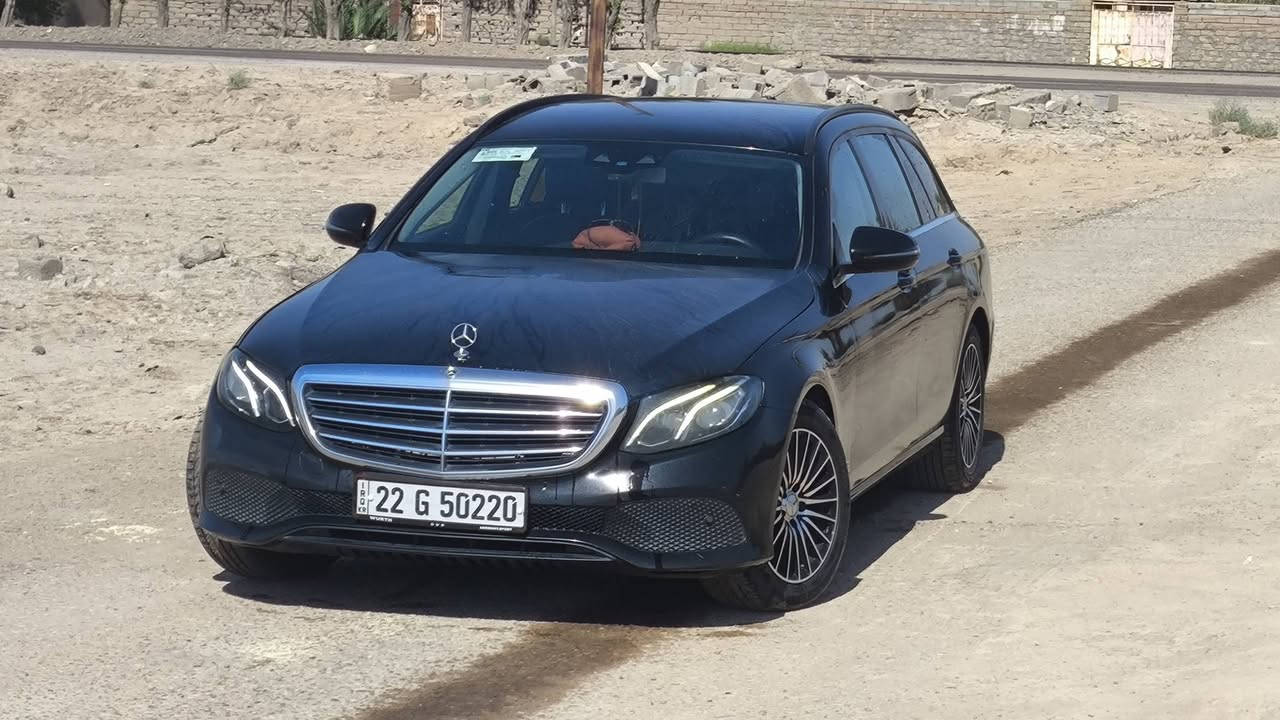 Mercedes-Benz w213
حجم E200 

موديل 2018 

فول عدا البانوراما 

حساسات 360 درجه 

مري شفط +حساسات المري (نقطة عمياء)

سايد بريك بصمه ...

بريك اوتوا مانع اصتدام ..

خزن ميموري ...

بعد هواي مواصفات

كير محرك كفاله كير 9نمر 

محرك اربعه سلندر تيربوا

(بيها قطعتين بنيد  وباب خلف السائق) 

سياره جاهزه مبيها اي نقص خير من الله 

مكان السياره البصره 

السعر 220$ قابل للمفاوضه 

بيع او مراوس 
متواجد واتساب
***********

