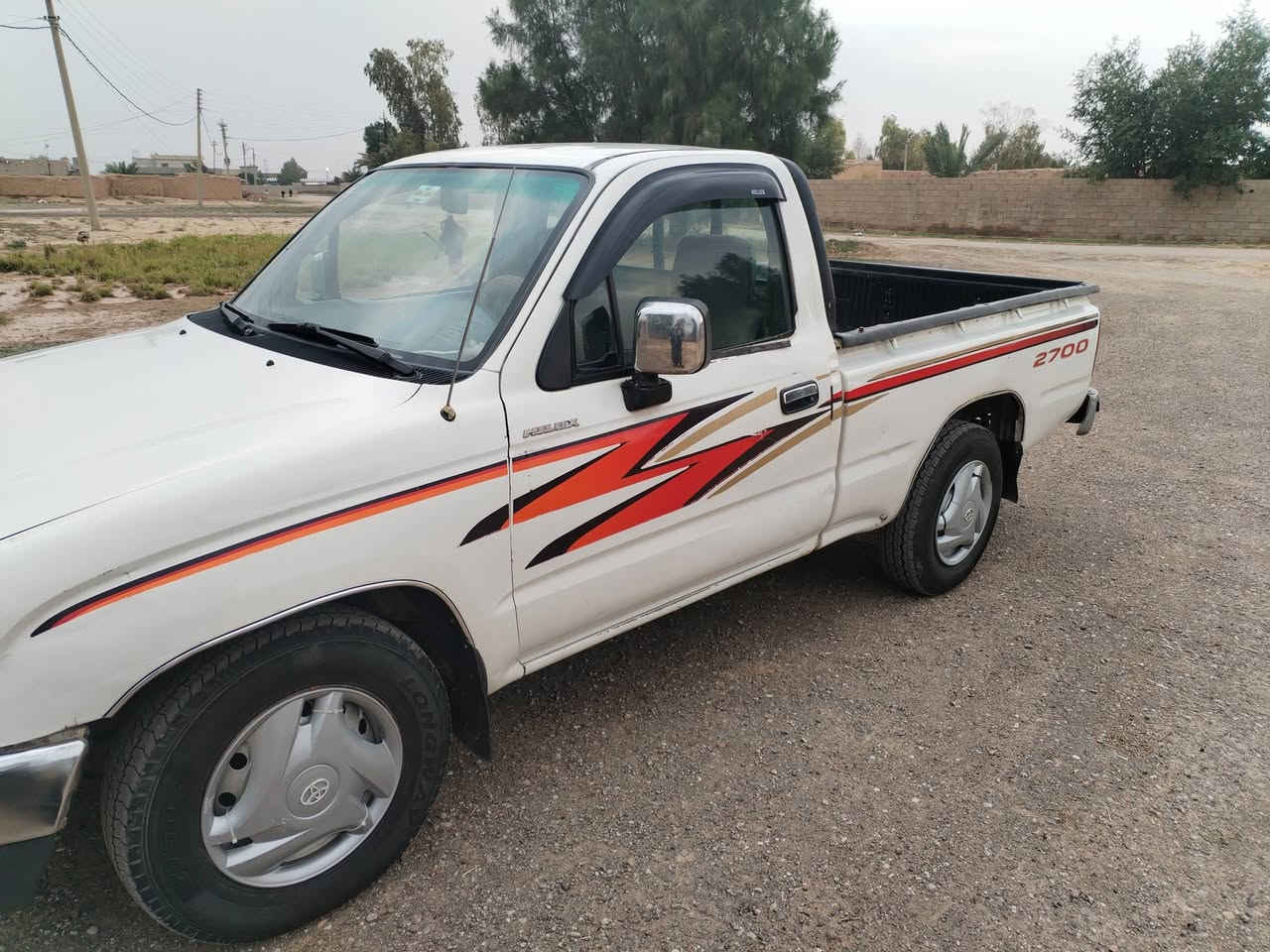 سياره بيكم 99 نضيفه رقم كركوك 
السياره تبريد مو عميه السعر 75
السنويه لقاية 2027 تحويل 
رقم الهاتف ***********
المكان ديالى ناحية العظيم
