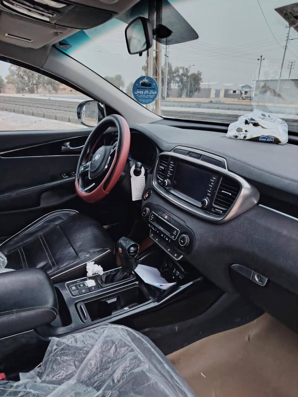 السلام عليكم 
سورنتو موديل 20 للبيع 
رقم بغداد تحويل مباشر 
فول مواصفات واحد على واحد اعلى فئة بلسورنتو (جيتي لاين) 
مكان السياره بابل
 
مكفوله كفاله عامه من بارد او شخط
مامتواجد على الفيس  
الاستفسار اكثر  على الرقم 
***********
***********
