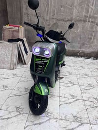 دراجة شحن R7 • 5 بطاريات 32أمبير • بصرة ابو الخصيب