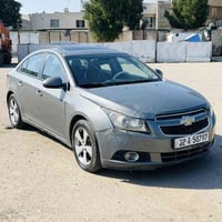 شوفرليه كروز • موديل ٢٠١٠ • رقم اربيل