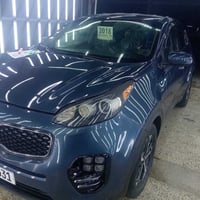 سبورتاج • ٢٠١٨ • وارد امريكي