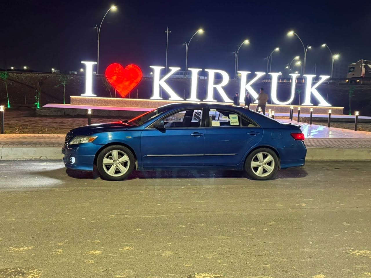 سلام عليكم
كامرى مراوس 
كامرى 2008 صبخ عام كير و محرك تحويل غرامه بشرط
*********** واتس اب كركوك, العراق
