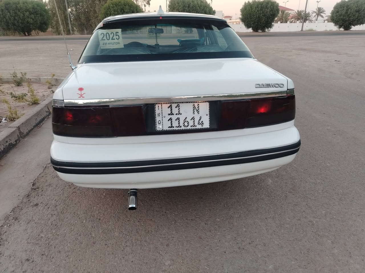 السلام وعليكم
للبيع دايو برنس  رقم بغداد مشروع وطني سنويه لل27 بسمي تحويل بنفس اليوم كير اوتو كير ومحرك جدد صدر امامي وخلفي جديد تبريد 🥶🥶 وداخل جدد شواصي فول ارضيه جلد بطاين جدد 
مشط ستيرن راديتر باتري كله جديد  سنتر لوك شغال مسجل فول
السياره مصبوغه حزام بدون ضربه  السياره جديد السعر38وبيهة مجال
رقم الهاتف 
*********** 
مكان السياره بغداد
