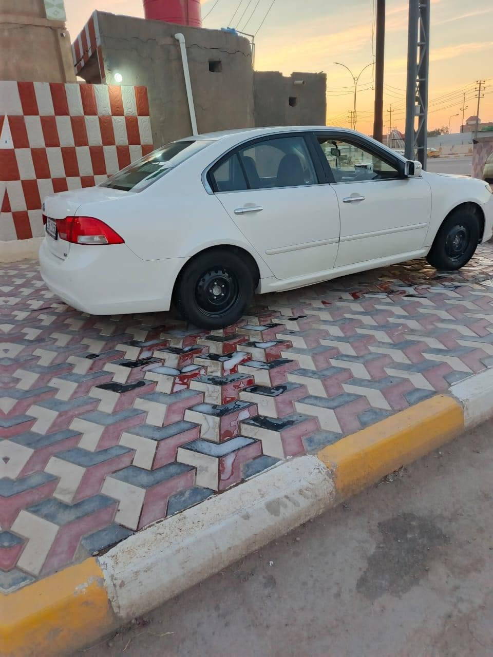 السلام عليكم سياره اوبتيماه خليجي 2009سياره مكفوله كير ومحرك وتبريد عنوان ناصريه الشطره سياره  سنويتها حديده لسه 27سنويتها باسمي معروضه 124//***********رقم
