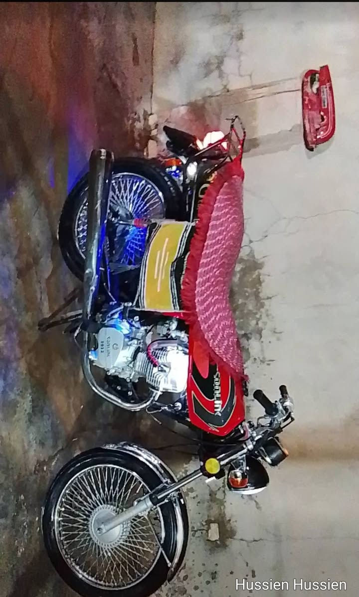 ماطور نامي بروو للبيع فول نضيف   اشاره و بك لايت كله يشتغل مكاني خانقين ….***********
