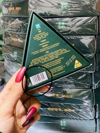 صابونة سافين • كوري • انبات الشعر