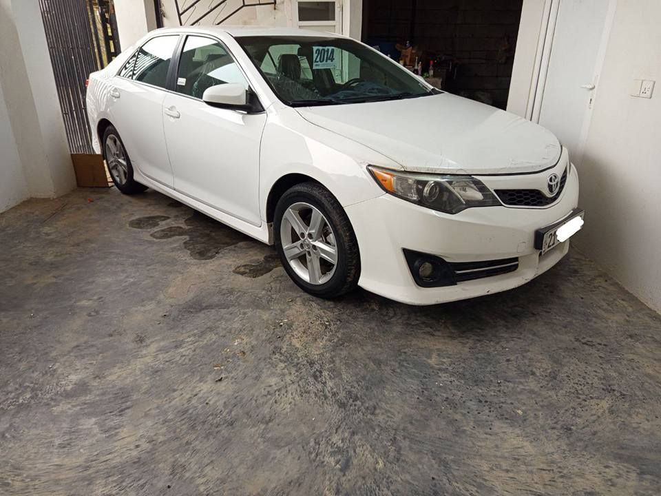 کامیری 2014 دوو پارچەی بۆیاغە نرخی 136 $
***********
*********** شمشمل, السليمانية
