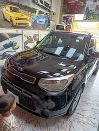 كيا سول • ٢٠١٥ • باب سايق