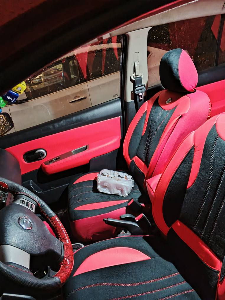 Nissan versa 2010
Mk.18
4 پارچةي پيوةية بئ ناو گرتن هةموو گياني بةشةرتة
87$
0750 375 53 13
0776 152 53 82 السليمانية, العراق
