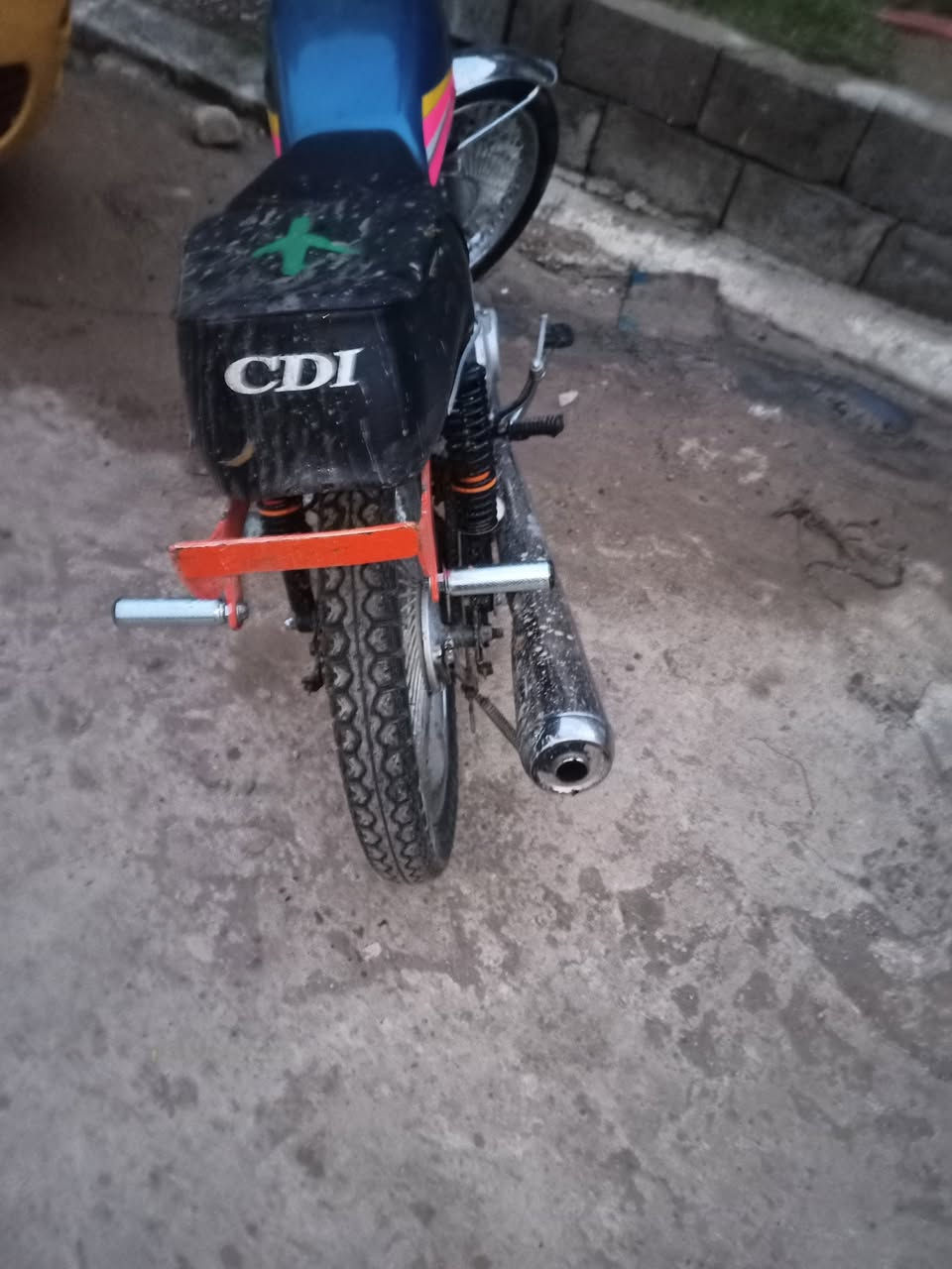 دراجه للبيع تايكر 2020 السعر 275 او بي مجال أو يرهم مراوس رقمي *********** بي وتساب
