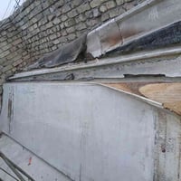 سندويج مستخدم البيع 5 قطع الطول 5متر مكاني بغداد البلديات رقمي٠٧٧١٤٤٥٨...