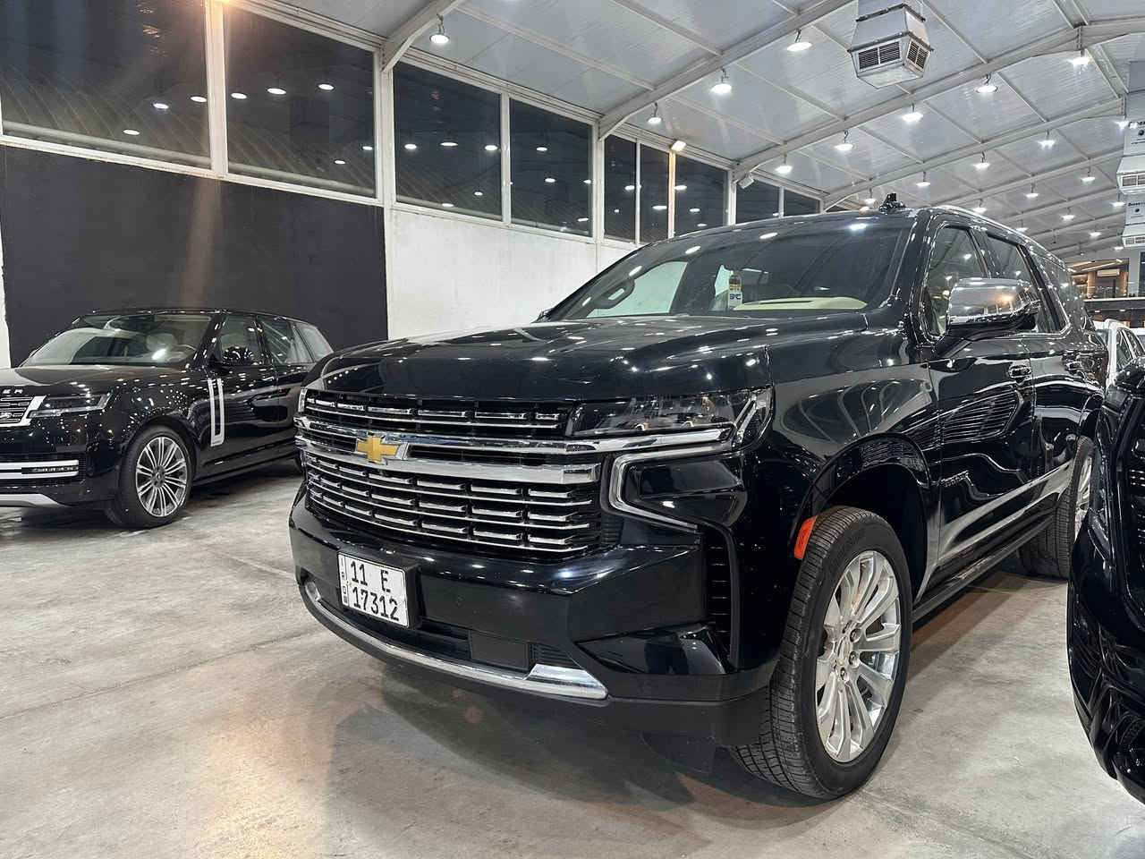 TAHO 2023 🇺🇸preimer 
تاهو 2023 🇺🇸 برايمر 
فول ١/١ 
عداد المسافة المقطوعة 30000 k/m 
ضمان وكالة المنصور ✅
📍 بغداد شركة ابو ظبي جكوك قرب بوابة الكاظمية 

0771 811 1145

0781 844 4044 📞
