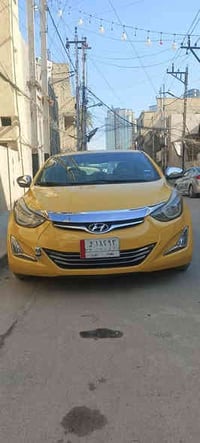 النترا موديل 2014 وارد امريكا ليبل واحد تبريد تتدفه أي نقص ماكو بسمي ب...