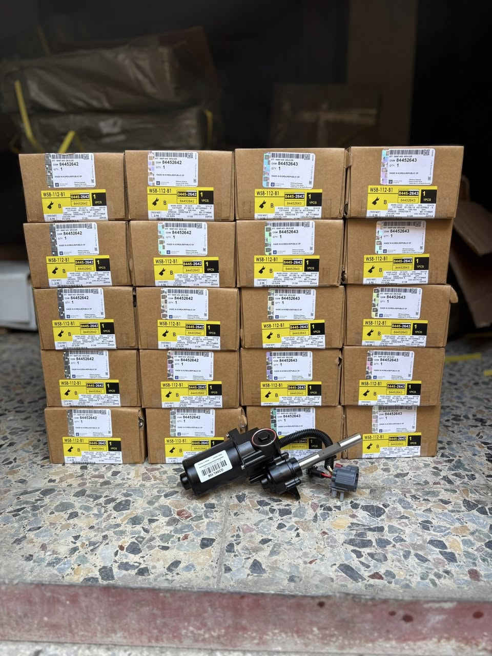 شركه الرايه 
تم وصول غراض تاهو يوكن كاديلاك 2007-2025
كوبي ضمان
جمله- مفرد
عنوان ساحه طيران شارع الامريكي
***********
